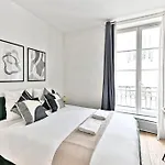 Apartman Magnifique Quartier Bon Marche Párizs