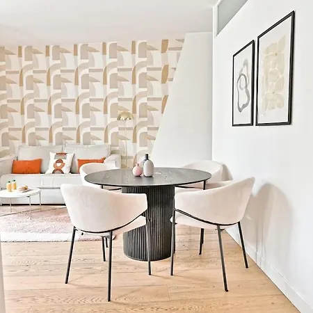 Magnifique Quartier Bon Marche Apartman Párizs