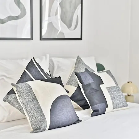 Magnifique Quartier Bon Marche Apartamento