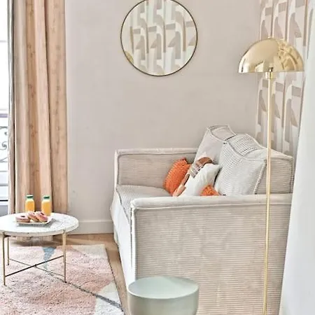 Magnifique Quartier Bon Marche Apartamento Paris