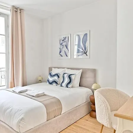 Apartamento Magnifique Quartier Bon Marche *