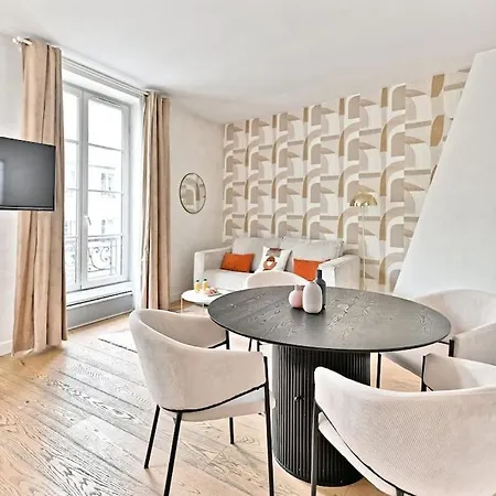 Apartamento Magnifique Quartier Bon Marche