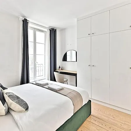 Magnifique Quartier Bon Marche Apartamento *