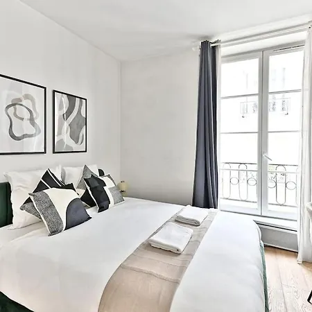 Apartamento Magnifique Quartier Bon Marche Paris