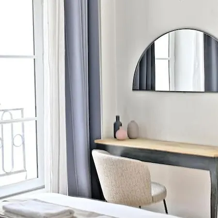 Magnifique Quartier Bon Marche Apartamento