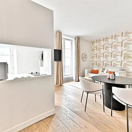Apartamento Magnifique Quartier Bon Marche Paris