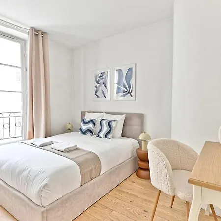 Apartamento Magnifique Quartier Bon Marche Paris